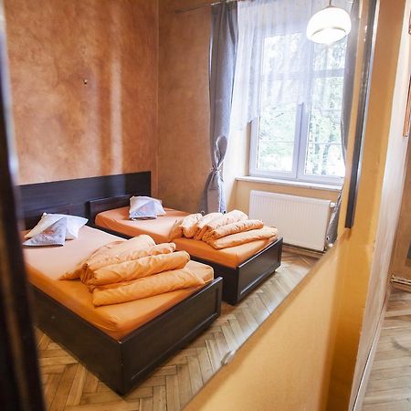 Momotown Privates Bed & Breakfast Krasków Exterior foto