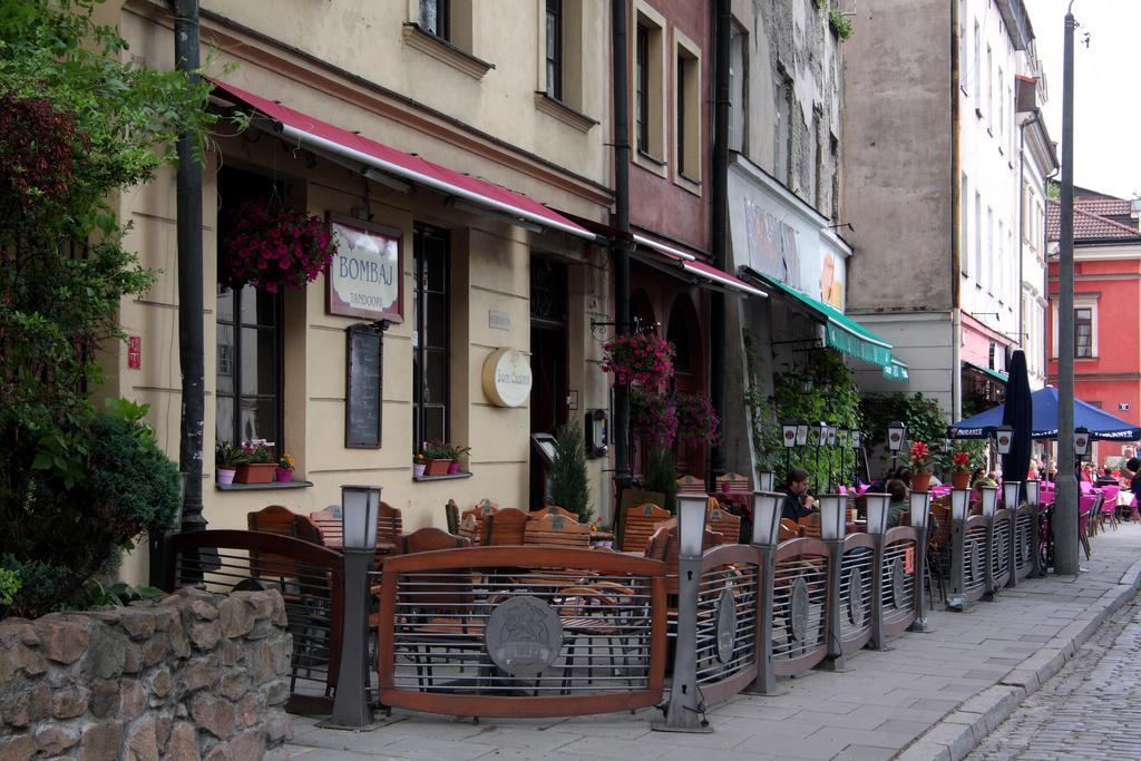 Momotown Privates Bed & Breakfast Krasków Exterior foto