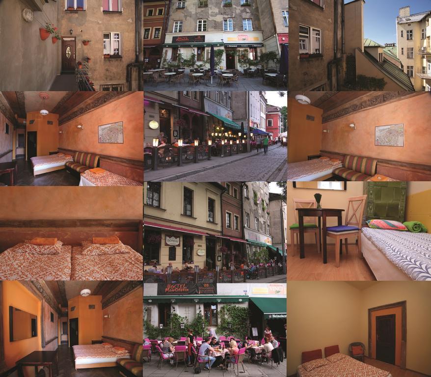Momotown Privates Bed & Breakfast Krasków Exterior foto