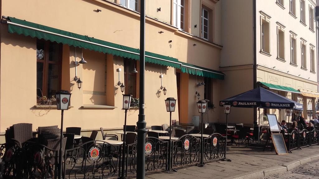 Momotown Privates Bed & Breakfast Krasków Exterior foto