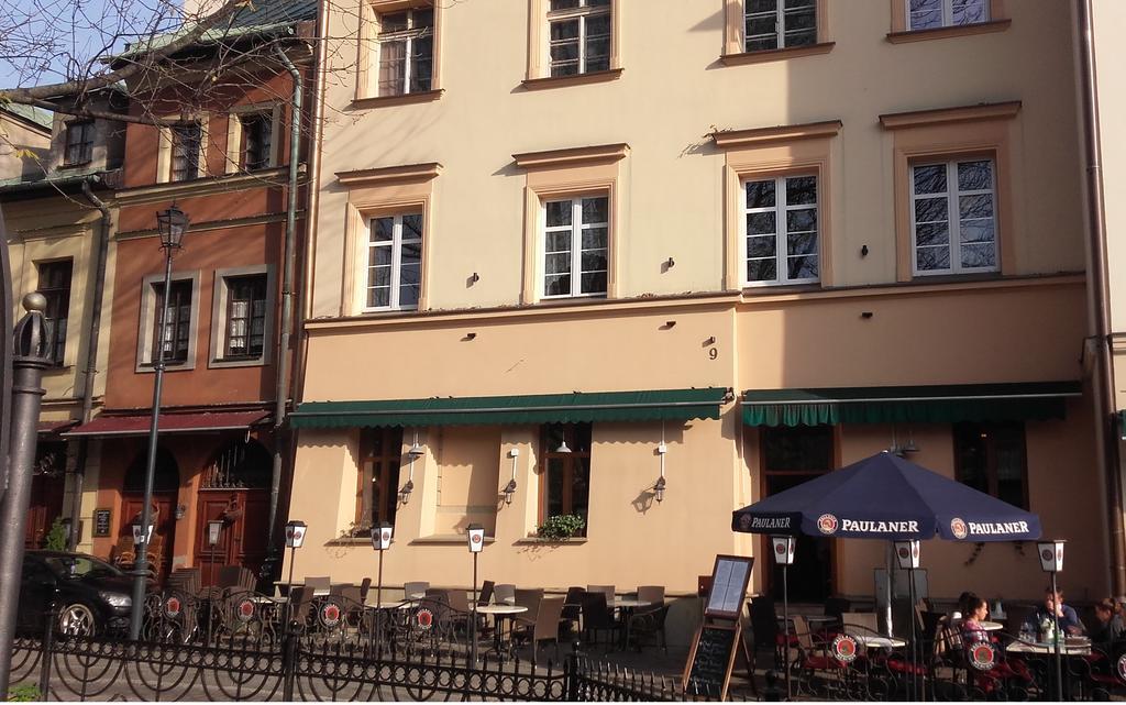 Momotown Privates Bed & Breakfast Krasków Exterior foto