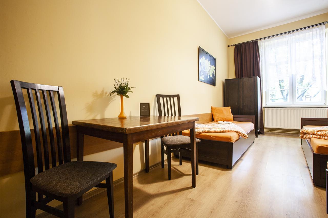 Momotown Privates Bed & Breakfast Krasków Exterior foto