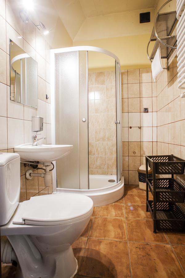 Momotown Privates Bed & Breakfast Krasków Exterior foto