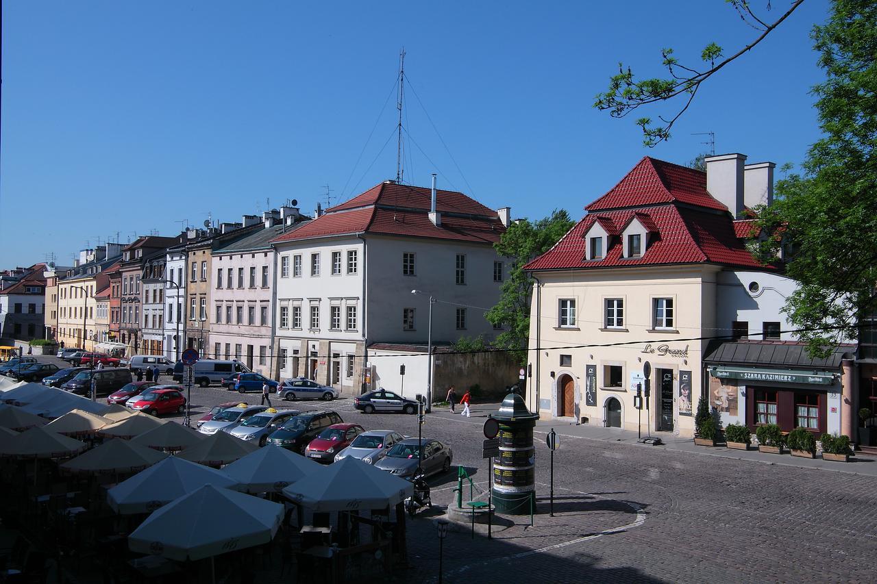Momotown Privates Bed & Breakfast Krasków Exterior foto